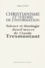 Philippe Gagnon - Christianisme Et Theorie De L'Information. Science Et Theologie Dans L'Oeuvre De Claude Tresmontant.