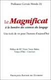 Gervais Mendo Zé - Le Magnificat à la lumière des sciences du langage - Une école de vie pour l'homme d'aujourd'hui.