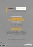  Anonyme - Liberte Politique N°18 Janvier-Fevrier 2002 : L'Eugenisme De Convenance.