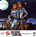 Roland Lehoucq et Alain Musset - Valérian et Laureline en mission pour la Cité.