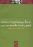 Jacky Bouju et Etienne Le Roy - Prendre En Compte Les Enjeux Fonciers Dans Une Demarche D'Amenagement. Strategies Foncieres Et Bas-Fonds Au Sahel.