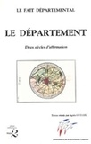 A Guellec - Le Département - Deux siècles d'affirmation.