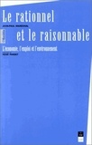 Jean-Paul Maréchal - Le rationnel et le raisonnable - L'économie, l'emploi et l'environnement.