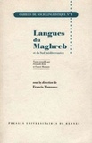  Pur - Langues Du Maghreb Et Du Sud-Mediterraneen.