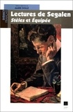  Dolle - Lectures De Segalen. Steles Et Equipee.
