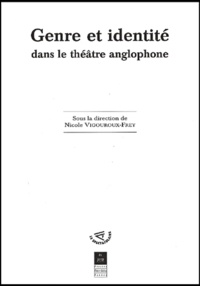  Vigouroux - Genre Et Identite Dans Le Theatre Anglophone.