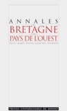 Philippe Jarnoux et Dominique Le Page - Annales de Bretagne et des Pays de l'Ouest Tome 108 N° 4 : La Chambre des comptes de Bretagne à l'époque moderne.