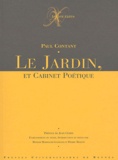 Paul Contant - Le jardin, et cabinet poétique.