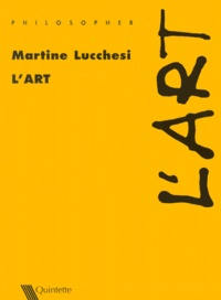 Martine Lucchesi - L'art.