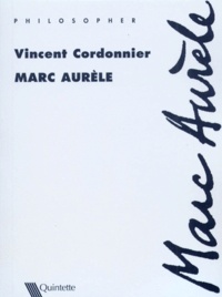 Vincent Cordonnier - Marc Aurèle.
