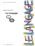 Brigitte Frelat-Kahn - Le langage.