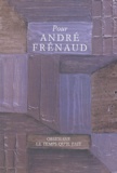  Collectif - Pour Andre Frenaud.