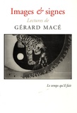 Serge Boucheron et Jean-Louis Lampel - Images & signes - Lectures de Gérard Macé.