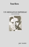 Franz Kafka - Un messatge imperiau - E racontes mei.