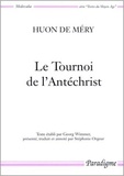  Huon de Méry - Le tournoi de l'Antéchrist.