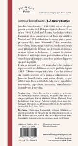 L'amour cosaque. Edition bilingue français-polonais