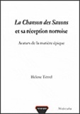 Hélène Tétrel - La Chanson des Saxons et sa réception norroise.