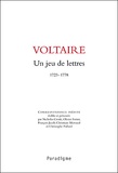 Paradigme - Voltaire, Un jeu de lettres.