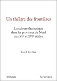 Katell Lavéant - Un théâtre des frontières.