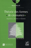 Pierre Pelce - Theorie Des Formes De Croissance. Digitations, Dendrites Et Flammes.