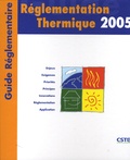  CSTB - Réglementation Thermique.