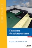 Daniel Remolu - L'étanchéité des toitures-terrasses - Conception et réalisation.