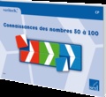  Editions SED - Connaissances des nombres 50 à 100 CP.