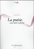 Christine Dupouy - La poésie, entre vers et prose.
