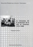 Françoise Clavairolle - Le renouveau de la production de la soie en Cévennes (1972-1998) - Chronique d'une relance annoncée.