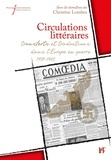 Christine Lombez - Circulations littéraires - Transferts et traductions dans l'Europe en guerre (1939-1945).