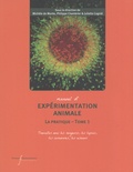 Michèle de Monte et Philippe Chambrier - Manuel d'expérimentation animale - La pratique Tome 1.