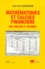 Jean-Louis Cassabalian - Mathematiques Et Calculs Financiers Sur Tableur Et Internet.