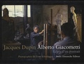 Jacques Dupin - Alberto Giacometti - Eclats d'un portrait.
