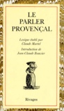 Claude Martel - Le Parler Provencal.
