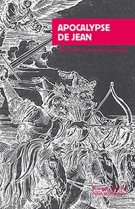 François Dupuigrenet Desroussilles - Apocalypse de Jean.