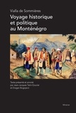Vialla de Sommières - Voyage historique et politique au Monténégro.