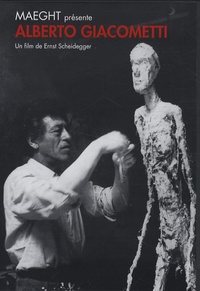 Ernst Scheidegger - Alberto Giacometti - DVD vidéo.