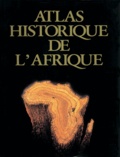 J-F Ade Ajayi et Michael Crowder - Atlas historique de l'Afrique.