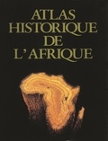  Les Editions du Jaguar - Atlas historique de l'Afrique.