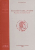 François Queyrel - Les portraits des Attalides - Fonction et représentation.