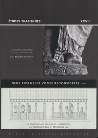 Bernard Holtzmann et Guillaume Biard - Deux ensembles votifs reconsidérés - Pack en 2 volumes, Texte ; Planches.