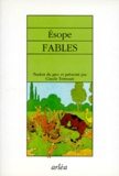  Esope - Fables.