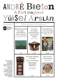  Collectif - André Breton et l'art magique - Arslan.
