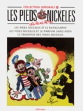  Pellos - Les Pieds Nickeles Tome 30 : Les Pieds Nickeles Et Le Rastacaphe. Les Pieds Nickeles Et Le Parfum Sans Nom. Le Triomphe Des Pieds Nickeles.