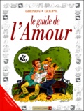  Grenon et  Goupil - Le guide de l'amour - En BD !.