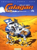 Pat Perna et  'Fane - Calagan Rallye Raid Tome 1 : .