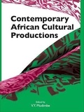 V.Y. Mudimbe - Contemporary African Cultural Productions.