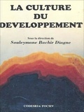 Souleymane Bachir Diagne - La culture du développement.