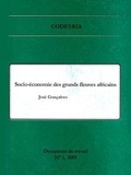 José Gonçalves - Socio-économie des grands fleuves africains.