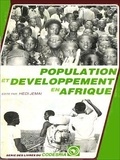 Hedi Jemai - Population et développement en Afrique.